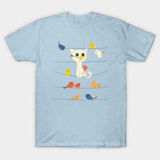 Bird watching T-Shirt